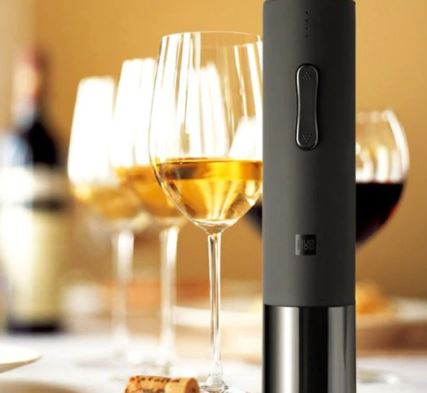 Wine Electric Bottle Opener from Xiaomi