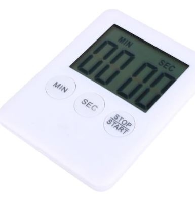 Mini Electronic Large LCD Digital Kitchen Timer Clock