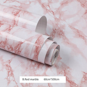 Vinyl Film Self Adhesive Wallpaper