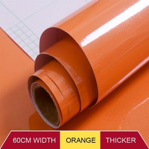 New Red Paint Waterproof DIY Decorative Film